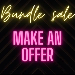 💗Bundle Sale💗 bundle your likes and make an offer!💗